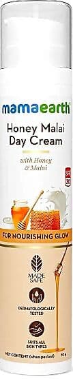 Mamaearth Honey Malai Day Cream