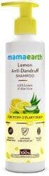 Mamaearth Lemon Anti-Dandruff Shampoo