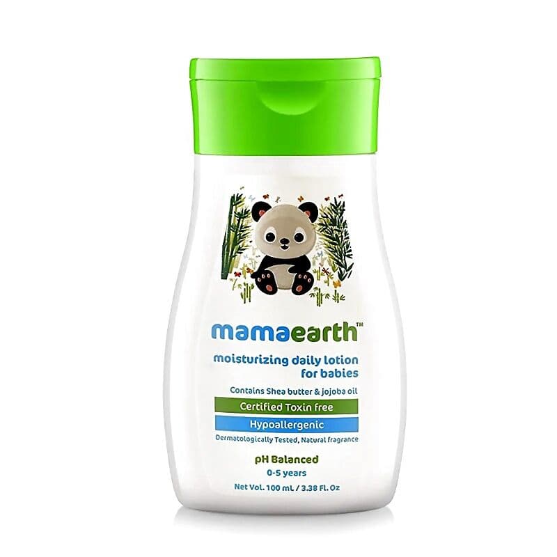 Mamaearth Moisturizing Daily Lotion 