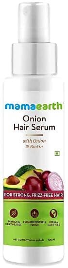 Mamaearth Onion Hair Serum