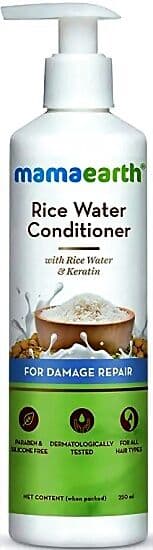 Mamaearth Rice Water Conditioner