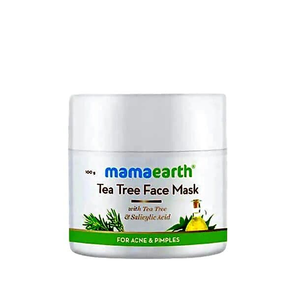 Mamaearth Tea Tree Face Mask