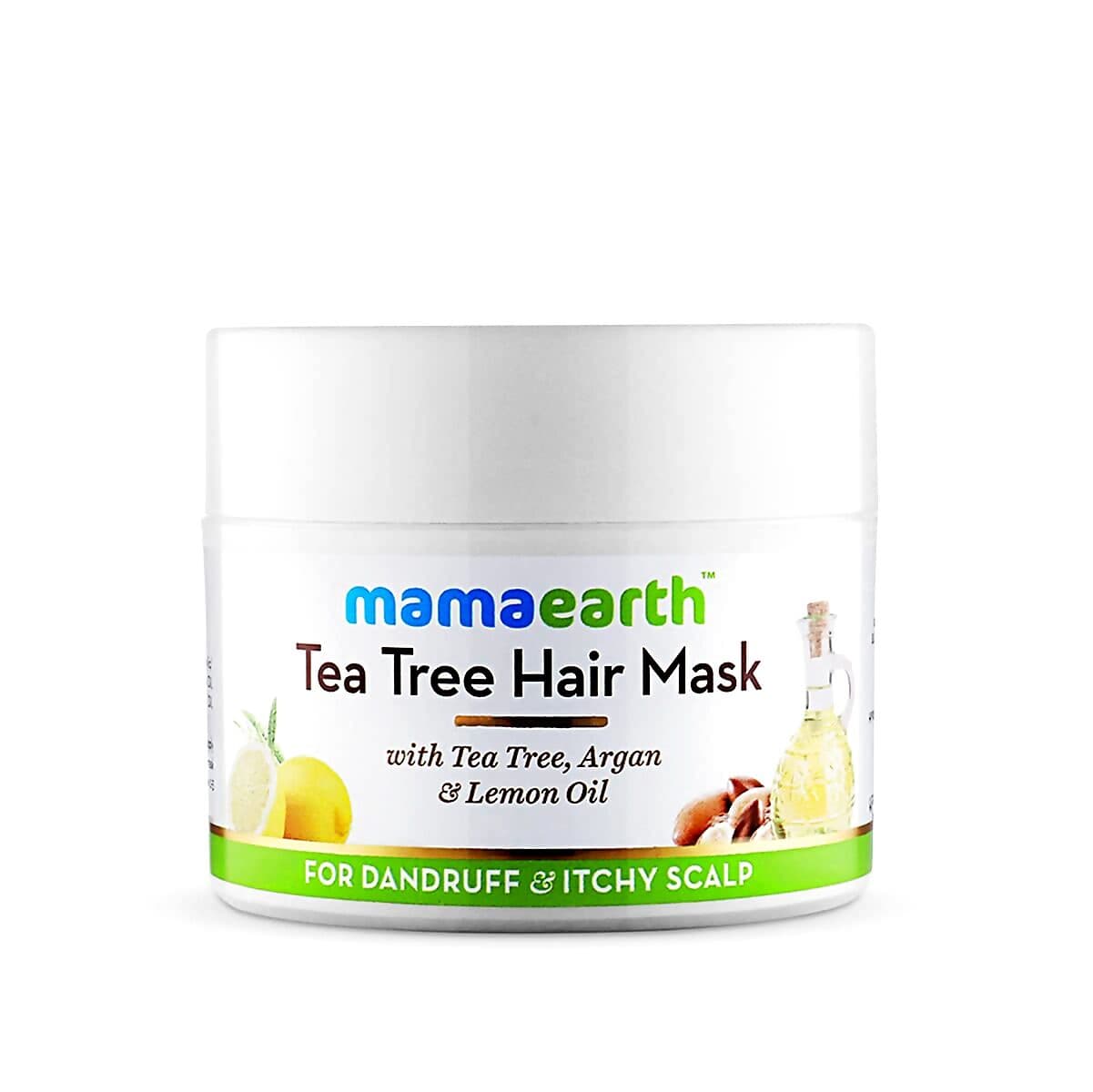 Mamaearth Tea Tree Hair Mask