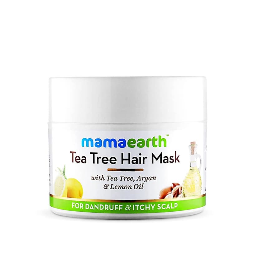 Mamaearth Tea Tree Hair Mask
