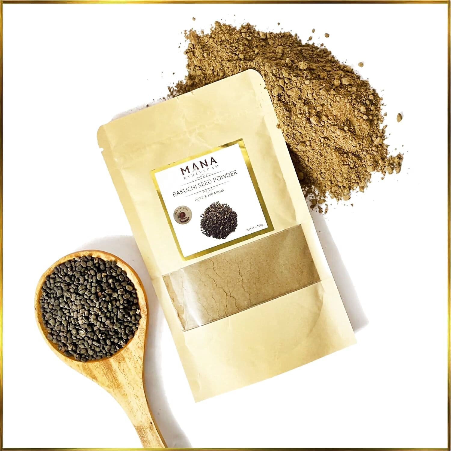 Mana Ayurvedam Bakuchi Powder