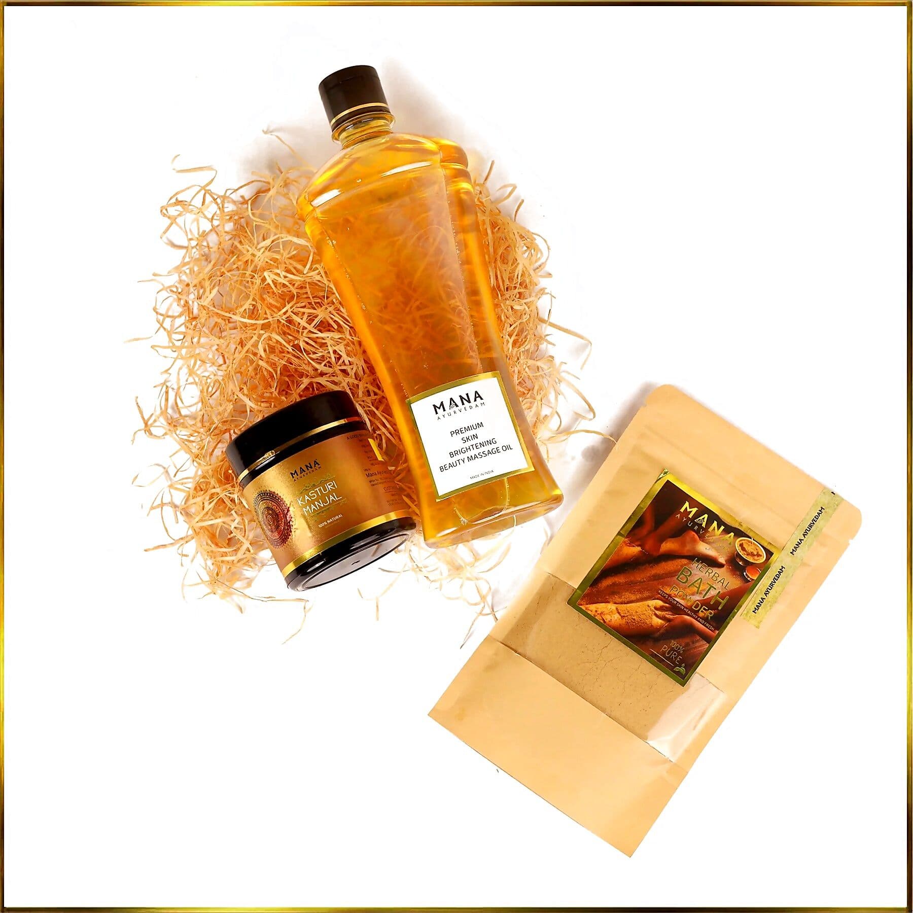 Mana Ayurvedam Bridal Kit