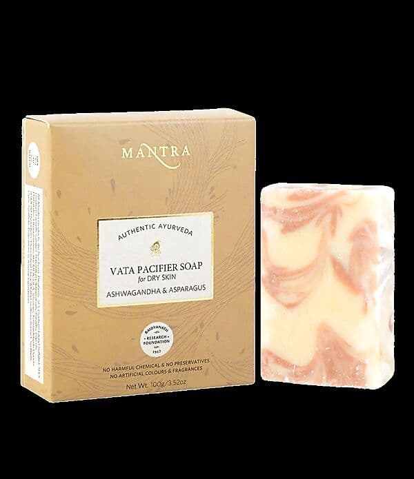 Mantra Herbal Vata Pacifier Soap