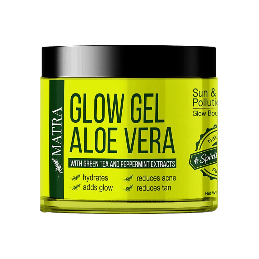 Matra Aloe Vera Glow Gel 