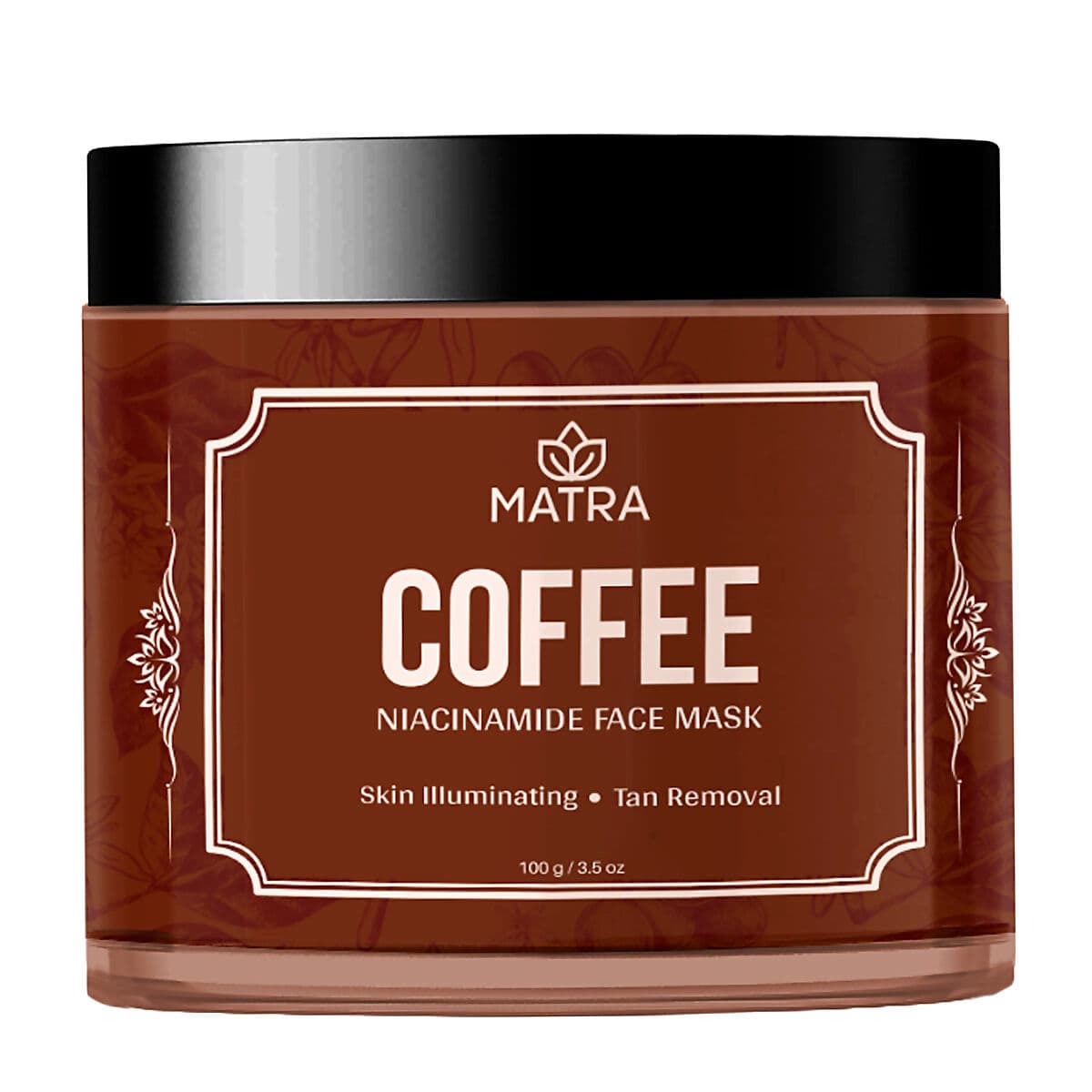 Matra Coffee Face Mask