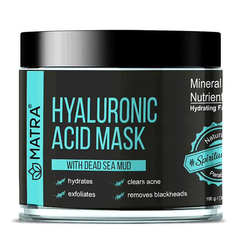 Matra Hyaluronic Acid Mask