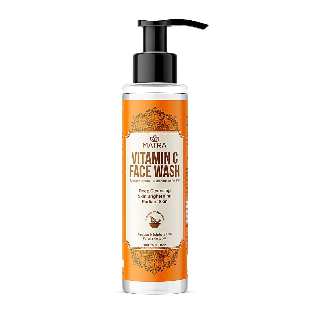 Matra Vitamin C Face Wash