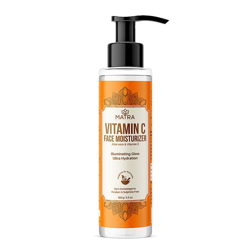 Matra Vitamin C Moisturizer Cream