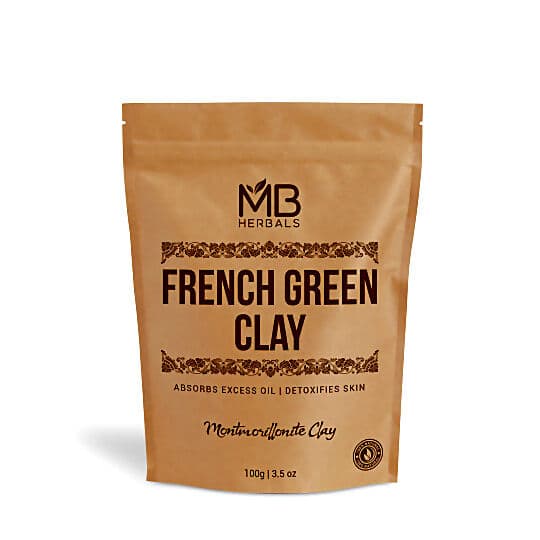 MB Herbals French Green Clay 