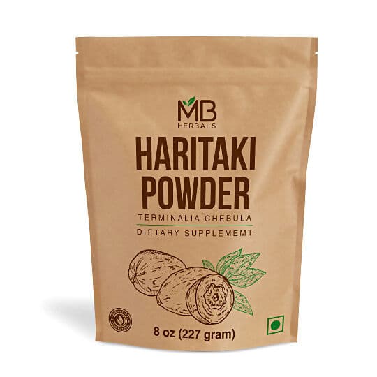 Mb Herbals Haritaki Powder