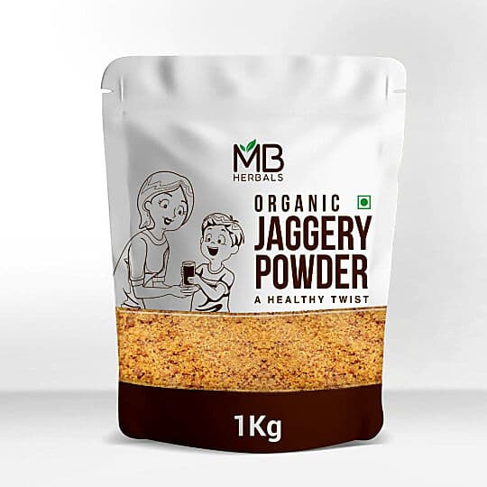 MB Herbals Jaggery Powder 