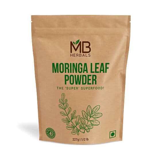 Mb Herbals Moringa Leaf Powder