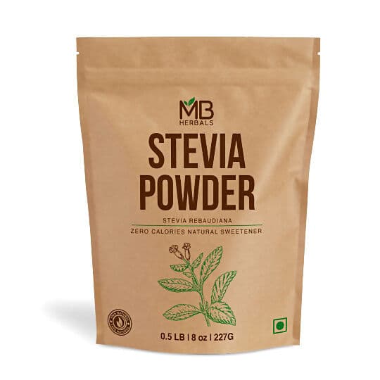 Mb Herbals Stevia Powder