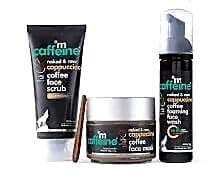 mCaffeine Body Acne and Oil Control Regime