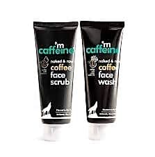 mCaffeine Body Anti Pollution Kit