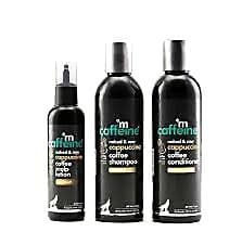 mCaffeine Body Cappuccino Anti Dandruff Kit