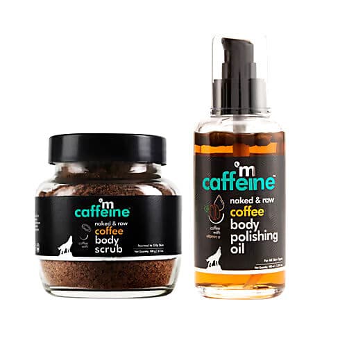 mCaffeine Body Cellulite Stretch Mark