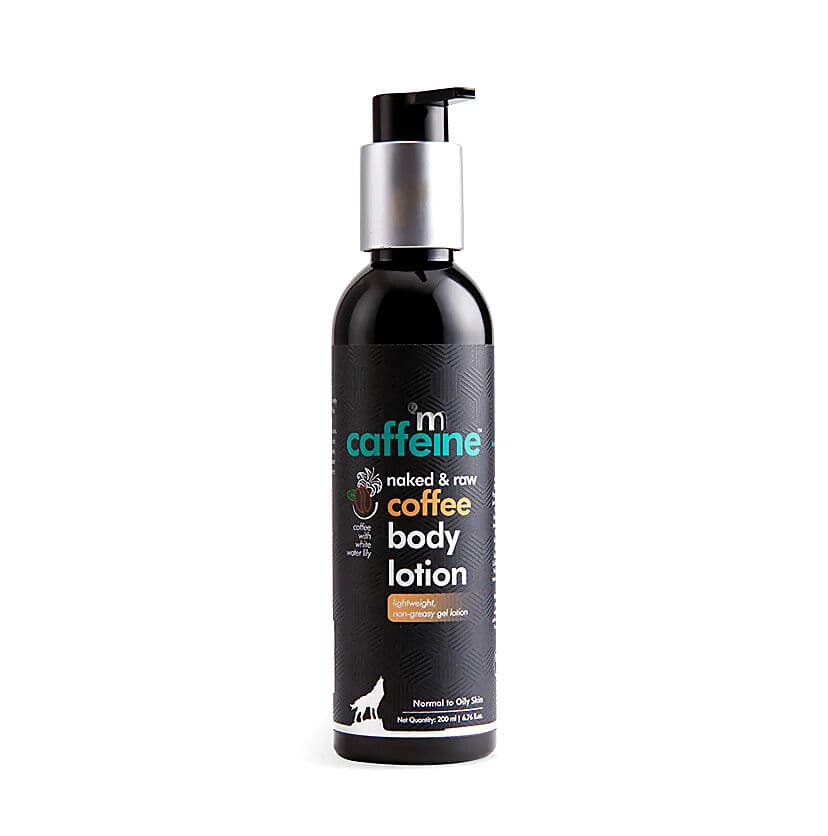 mCaffeine Body Coffee Body Lotion