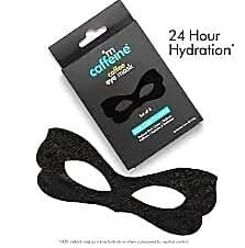 mCaffeine Body Coffee Eye Mask