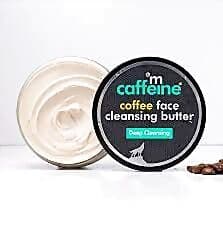 mCaffeine Body Coffee Face Cleansing Butter 