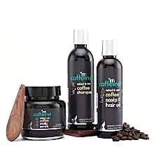 mCaffeine Body Coffee Hair Fall Control Kit