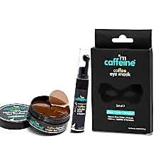 mCaffeine Body Complete Eye Care Combo