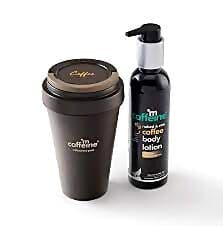 mCaffeine Body Daily Body Moisturization Kit