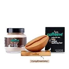 mCaffeine Body Daily Latte Bath Kit