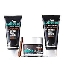 mCaffeine Body Deep Exfoliation Kit