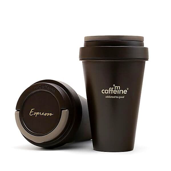 mCaffeine Body Espresso Coffee Body Wash