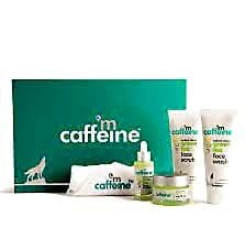 mCaffeine Body Face Detox Kit