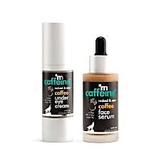 mCaffeine Body Morning Puffiness Fix