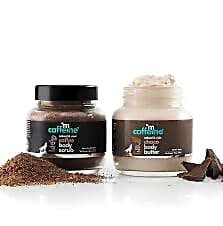 mCaffeine Body Polishing Kit