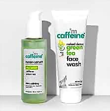 mCaffeine Body Tone and Calm Routine