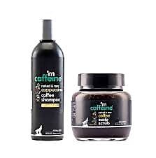 mCaffeine Body Ultimate Dandruff Care Kit