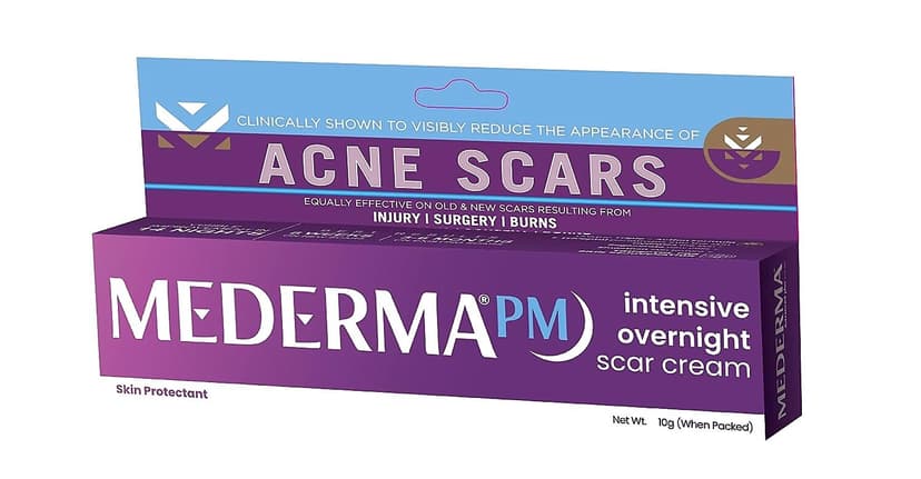 Mederma Pm Acne Scar Removal Cream