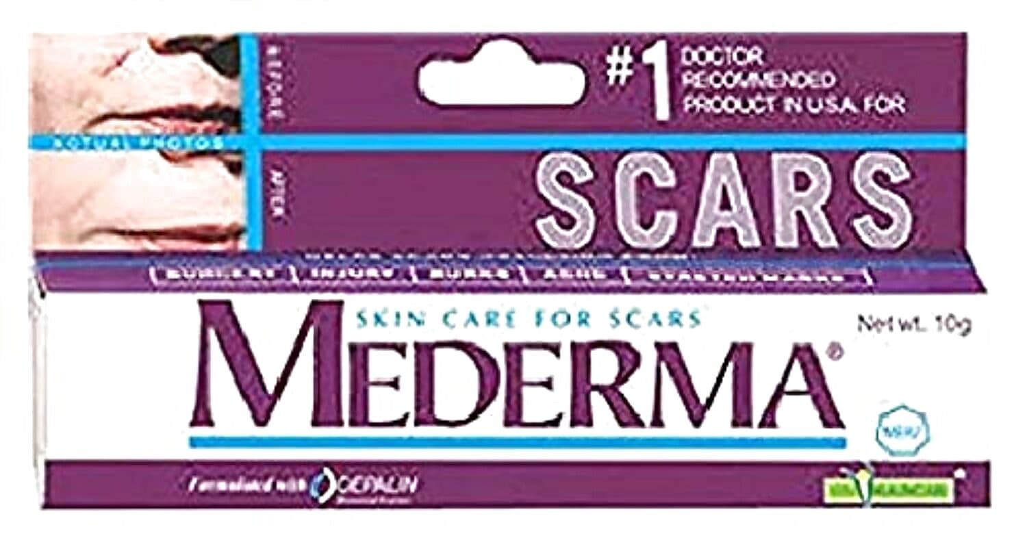 Mederma Skin Care Gel