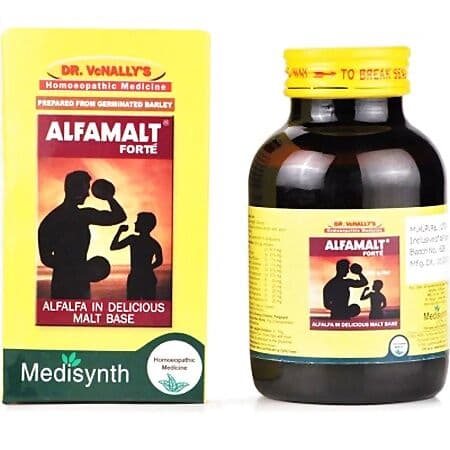 Medisynth Alfa Malt Forte