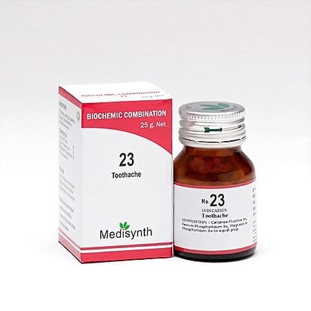 Medisynth Bio-Combination Tablet 23