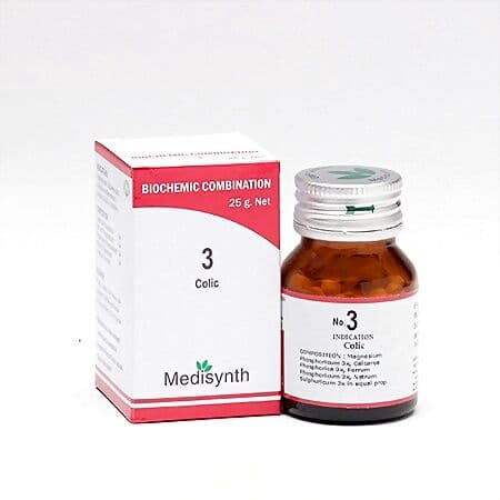 Medisynth Bio-Combination Tablet 3
