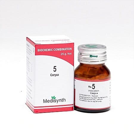 Medisynth Bio-Combination Tablet 5