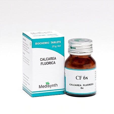 Medisynth Calcarea Fluorica 12X
