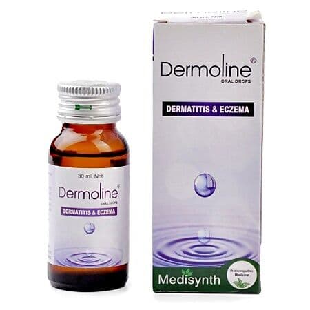 Medisynth Dermoline Drops