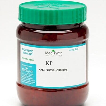 Medisynth Kali Phosphoricum 12X Powder