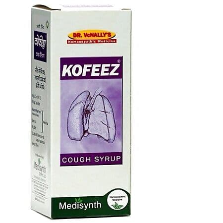 Medisynth Kofeez Syrup