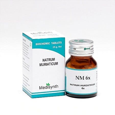 Medisynth Natrum Muriaticum 30X